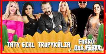 Folguedos de Timon tem início nesta quinta-feira - GP1