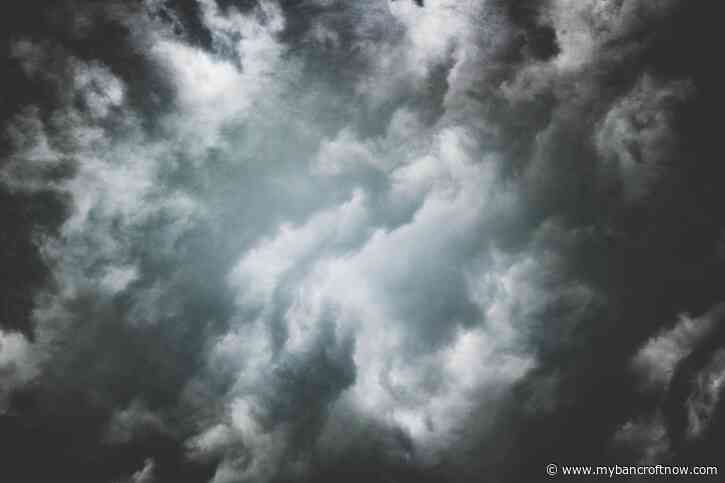 Tornado watch issued, Environment Canada warns of possible dangerous storms