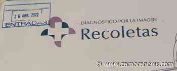 La ecografía perdida en una calle de Zamora: un operario de Parques y Jardines busca a la paciente - Zamora News