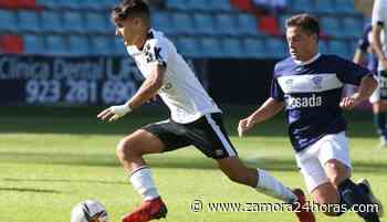 El Zamora CF pone sus ojos en Ibán Ribeiro - Zamora 24 Horas