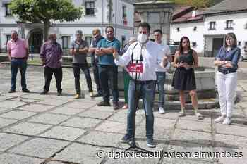 Tudanca denuncia que los incendios en Zamora se combatan con "menos del 25% del operativo"" - Diario de Castilla y León