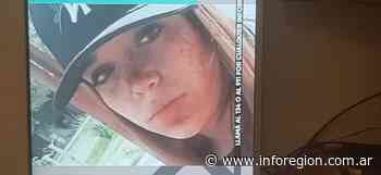 Desesperada búsqueda de una adolescente de 15 años en Lomas de Zamora - InfoRegión
