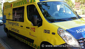 Zamora contará con diez ambulancias más - Zamora 24 Horas