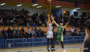 Erikas Kaliničenko continuará una temporada más en el CB Zamora - Zamora 24 Horas