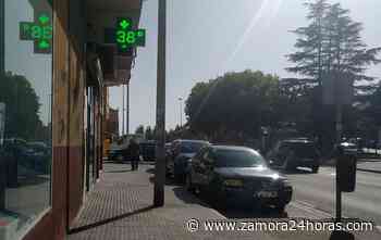 Las temperaturas elevadas no cesan este jueves con alerta amarilla en Zamora ¿Hasta cuándo? - Zamora 24 Horas