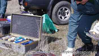 Quema unos rastrojos en Zamora... y se le va de las manos - La Opinión de Zamora