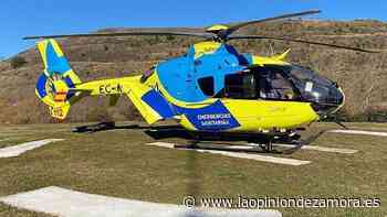 Un muerto en un nuevo accidente de tráfico en Zamora - La Opinión de Zamora