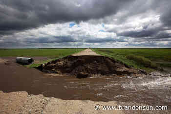 Communities declare states of emergency - The Brandon Sun