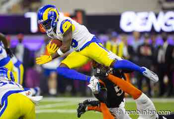 LA Rams PR/KR Brandon Powell will be more special in 2022 - Ramblin' Fan