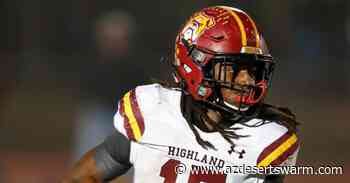 Arizona football gets commitment from California running back Brandon Johnson - Arizona Desert Swarm