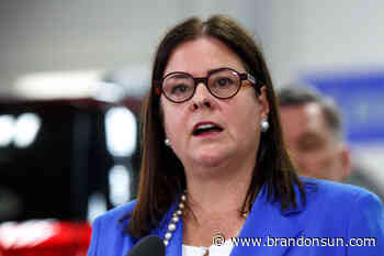 Stefanson dogged by low popularity - The Brandon Sun