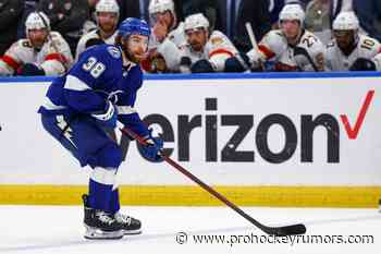 Brandon Hagel Avoids Suspension, Earns Fine - prohockeyrumors.com