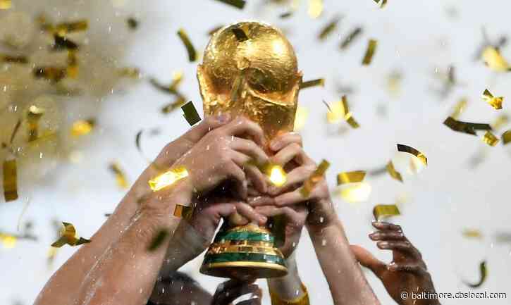 Crabcakes And Fútbol? Baltimore Waits To Learn If City Will Host 2026 World Cup Games