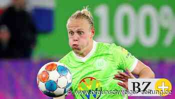 Xaver Schlager vor Abschied vom VfL Wolfsburg