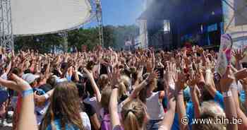 Pennenzakkenrock verwacht volgende week donderdag 23.000 kinderen op het Zilvermeer - Het Laatste Nieuws