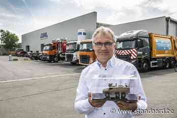 Mol Cy mag 382 pantserwagens bouwen voor het Belgische leger - De Standaard