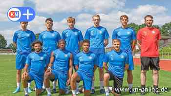 Holstein Kiel II startet mit zehn Neuen in die Vorbereitung