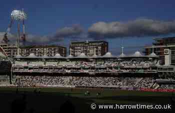 Middlesex v Kent in Lord's T20 Vitality Blast Father’s Day clash