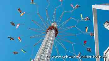 Auftakt auf Messegelände - Das geht beim Balinger Volksfest - Schwarzwälder Bote