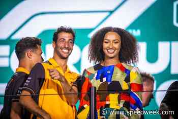 Internet-Hetze: Lewis Hamilton hilft Naomi Schiff - SPEEDWEEK.COM