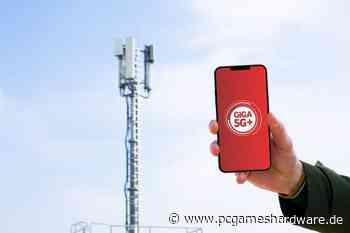 Vodafone jetzt mit echter Internet-Flatrate bei Prepaid-Tarifen - PC Games Hardware