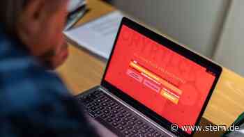 Internet: Studie: 60 Prozent der Verbraucher nicht sicher im Netz - STERN.de