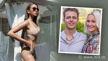 Beckenbauer-Sohn Joel fand seine Liebe im Internet - BILD