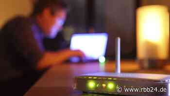 Warum das "schnelle" Internet in Brandenburg noch weit entfernt ist - rbb24
