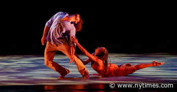 Review: At Ailey, Love Is a Battlefield, Film Noir Style