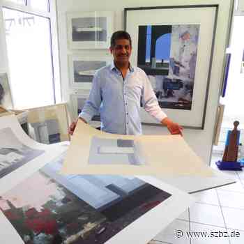 Sindelfingen: Große Kunst im Posterhaus | SZ/BZ - Sindelfinger Zeitung / Böblinger Zeitung