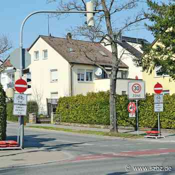 Sindelfingen: „Einbahnstraße ist ein Segen“ - Sindelfinger Zeitung / Böblinger Zeitung