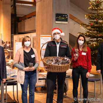 Sindelfingen: Süße Leckereien fürs Impfteam | SZ/BZ - Sindelfinger Zeitung / Böblinger Zeitung