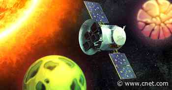 NASA Satellite Discovers Two Super-Earths Just 33 Light-Years Away     - CNET