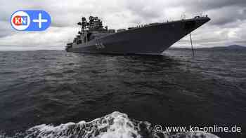 Russlands Manöver in der Ostsee: Experte sieht keinen Grund zur Sorge