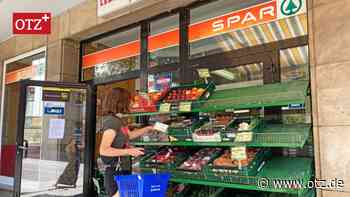 Der sympathische kleine Spar-Markt am Jenaer Fichteplatz schließt - Ostthüringer Zeitung