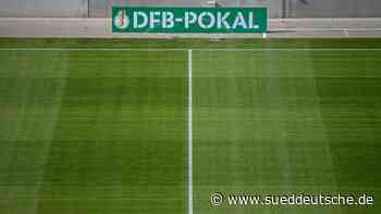 FC Carl Zeiss Jena im DFB-Pokal gegen VfL Wolfsburg - Süddeutsche Zeitung - SZ.de