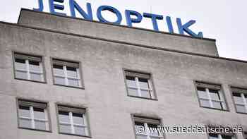 Elektronik - Jena - Jenoptik hofft auf nachhaltiges Image - Wirtschaft - Süddeutsche Zeitung - SZ.de