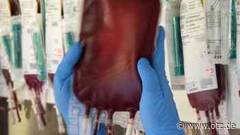 Blutkonserven werden knapp - Uniklinik Jena ruft zu überlebenswichtiger Blutspende auf - Ostthüringer Zeitung