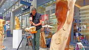 Nicht auf dem Holzweg in Jena - Ostthüringer Zeitung