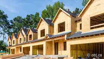Ottawa-Gatineau housing starts fall for second straight month in May - Ottawa Business Journal