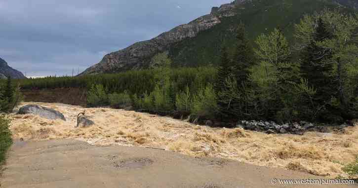 60 Stranded in Rural Montana After Flooding, Told Rescue Could Take Weeks: Then National Guard Arrives