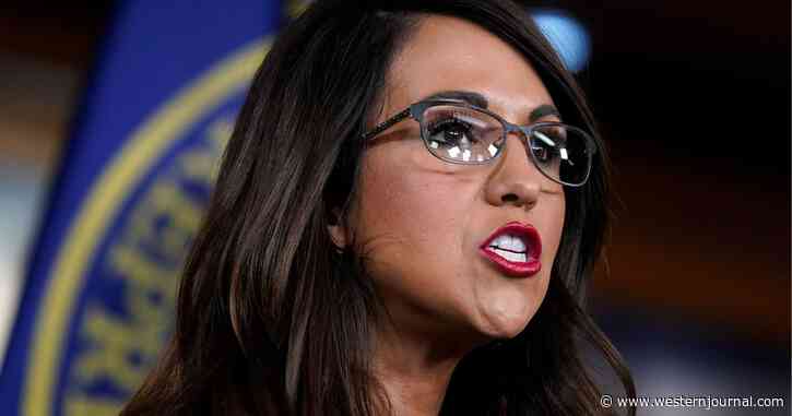 Lauren Boebert Takes Legal Action Against Democratic Group Pushing 'Blatantly False and Disgusting Accusations' About Her Past