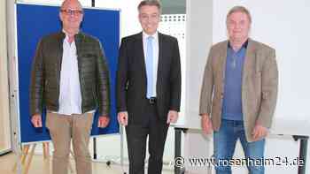 Landkreis Rosenheim: Zwei neue Naturschutzwächter für den Landkreis Rosenheim bestellt - rosenheim24.de