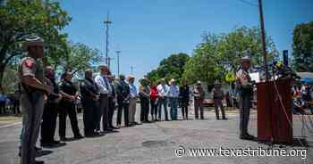 Texas school districts created their own police departments after shootings - The Texas Tribune