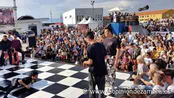 'Prozession Fest Zamora': el nuevo festival de cultura urbana al estilo Rompetiño - La Opinión de Zamora