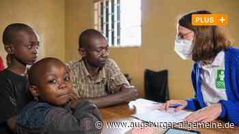 Ärztin aus Neu-Ulm in Kenia: Wenn ein Dollar über Leben oder Tod entscheidet