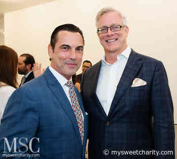 Adam C. Wright Awarded 2022 Donald Fowler Theater Arts Memorial Fund Grant For "Another Night At The Crescent" - My Sweet Charity