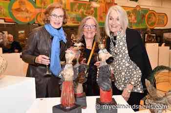 Edmonds Arts Festival 2022 officially underway with gala kickoff party - My Edmonds News