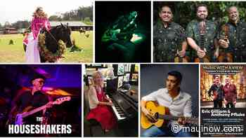 Maui Entertainment, Arts, Community, June 16 – 22 - Maui Now
