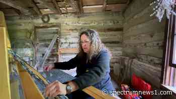 Historic art center welcomes creators from across the world - Spectrum News 1